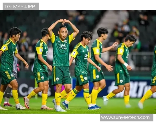 K联赛赛事分析全景解读球队表现与战术趋势的深度剖析