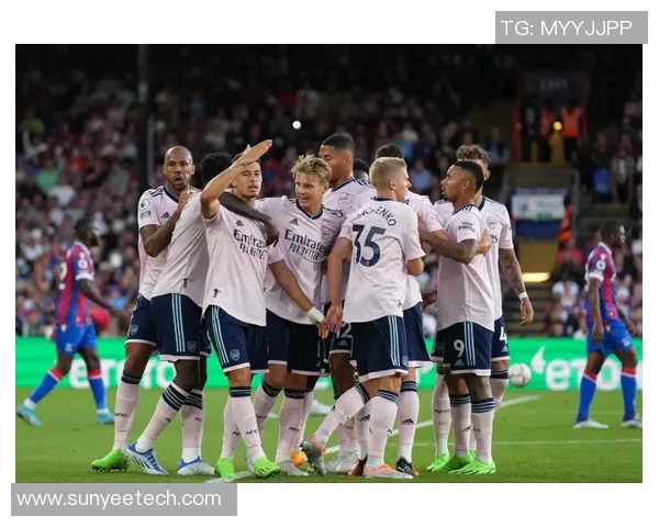 马丁内利英超精彩破门助阿森纳夺取关键胜利