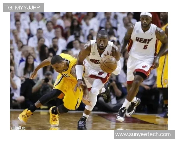 步行者队力克热火队，欢乐时刻：篮球之夜的精彩回顾