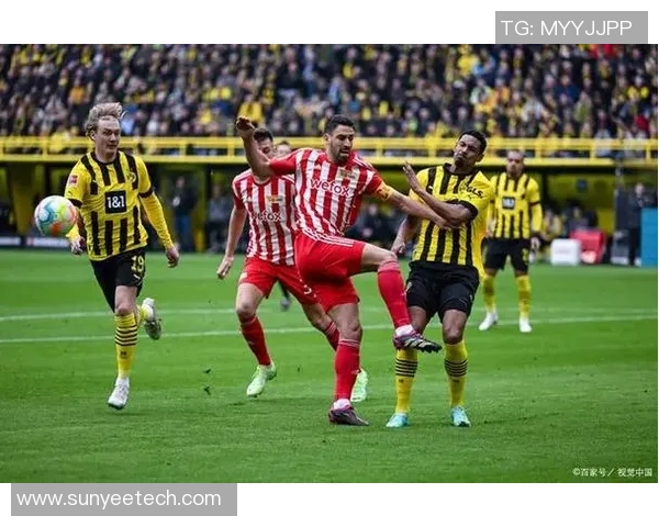 多特蒙德止跌回升,德甲排名逐步回暖 多特蒙德止跌回升,德甲排名逐步回暖